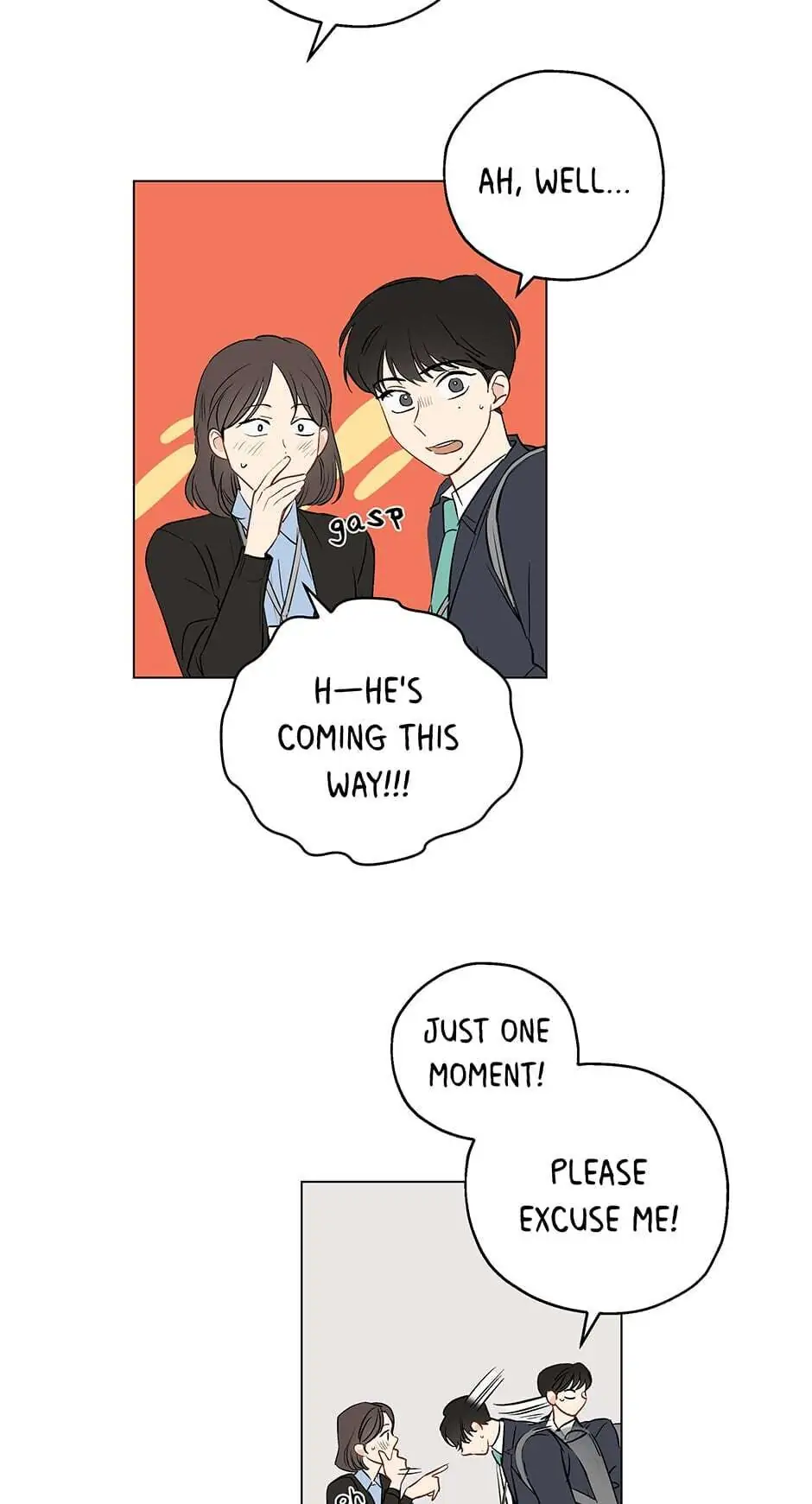 It’s Just a Dream…Right?! - Chapter 2 manhwa