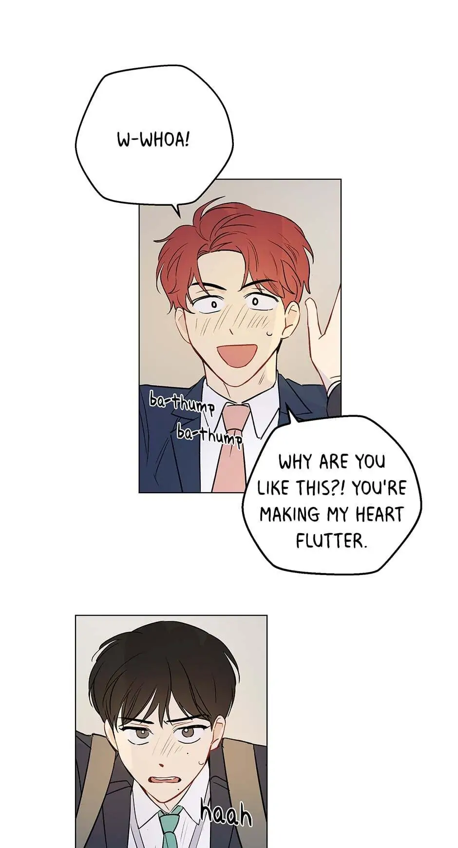 It’s Just a Dream…Right?! - Chapter 2 manhwa