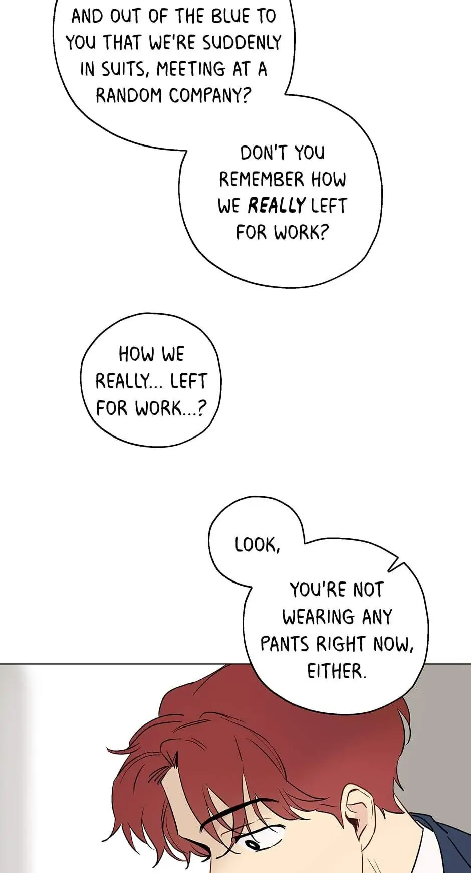 It’s Just a Dream…Right?! - Chapter 2 manhwa