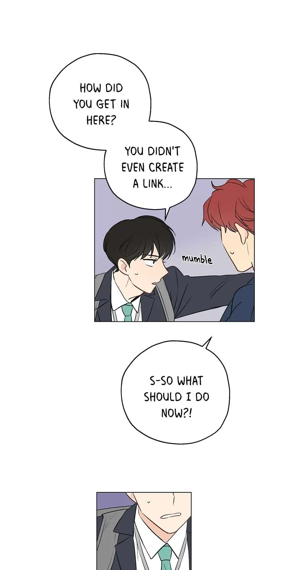 It’s Just a Dream…Right?! - Chapter 2 manhwa