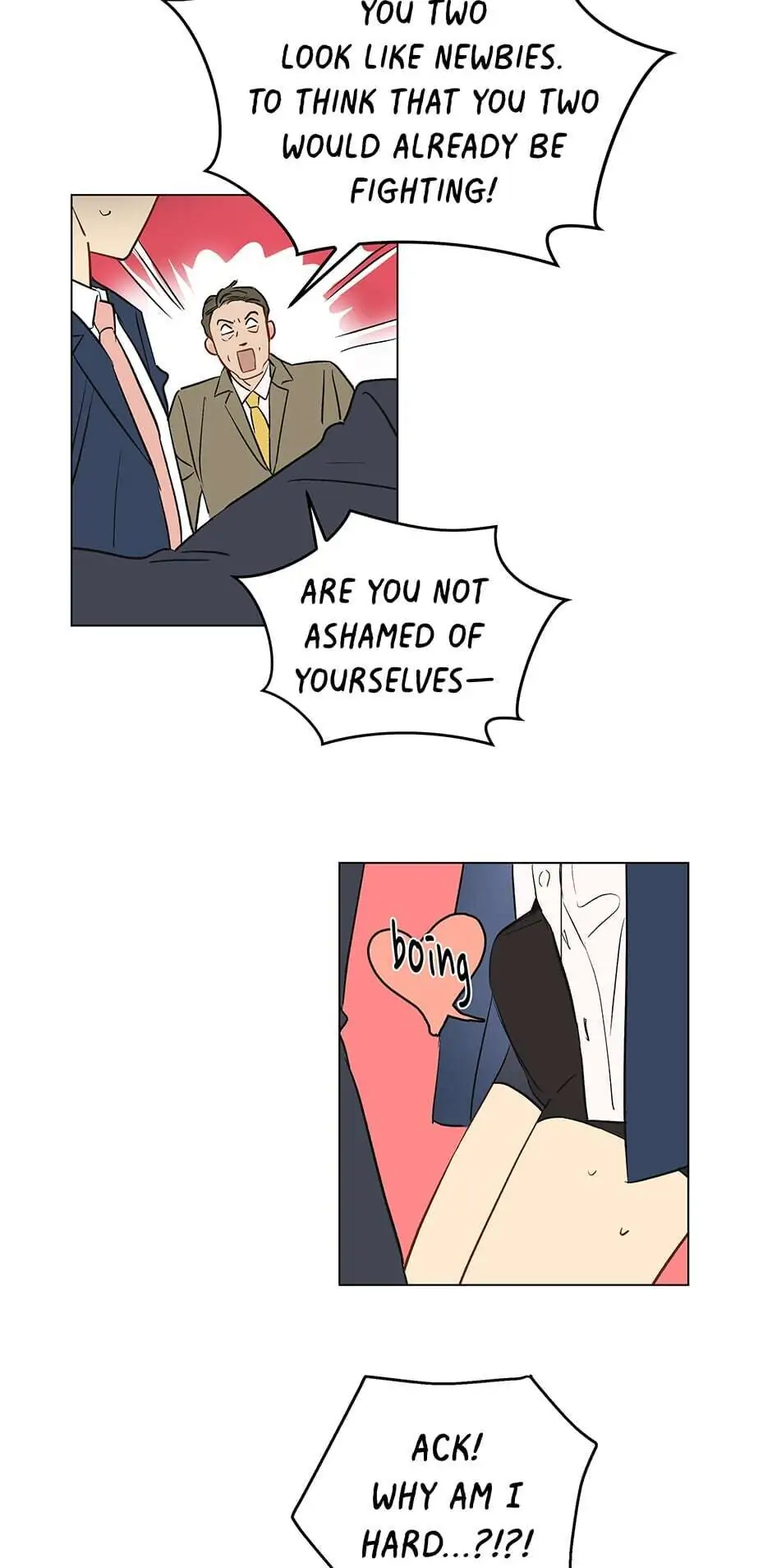 It’s Just a Dream…Right?! - Chapter 2 manhwa