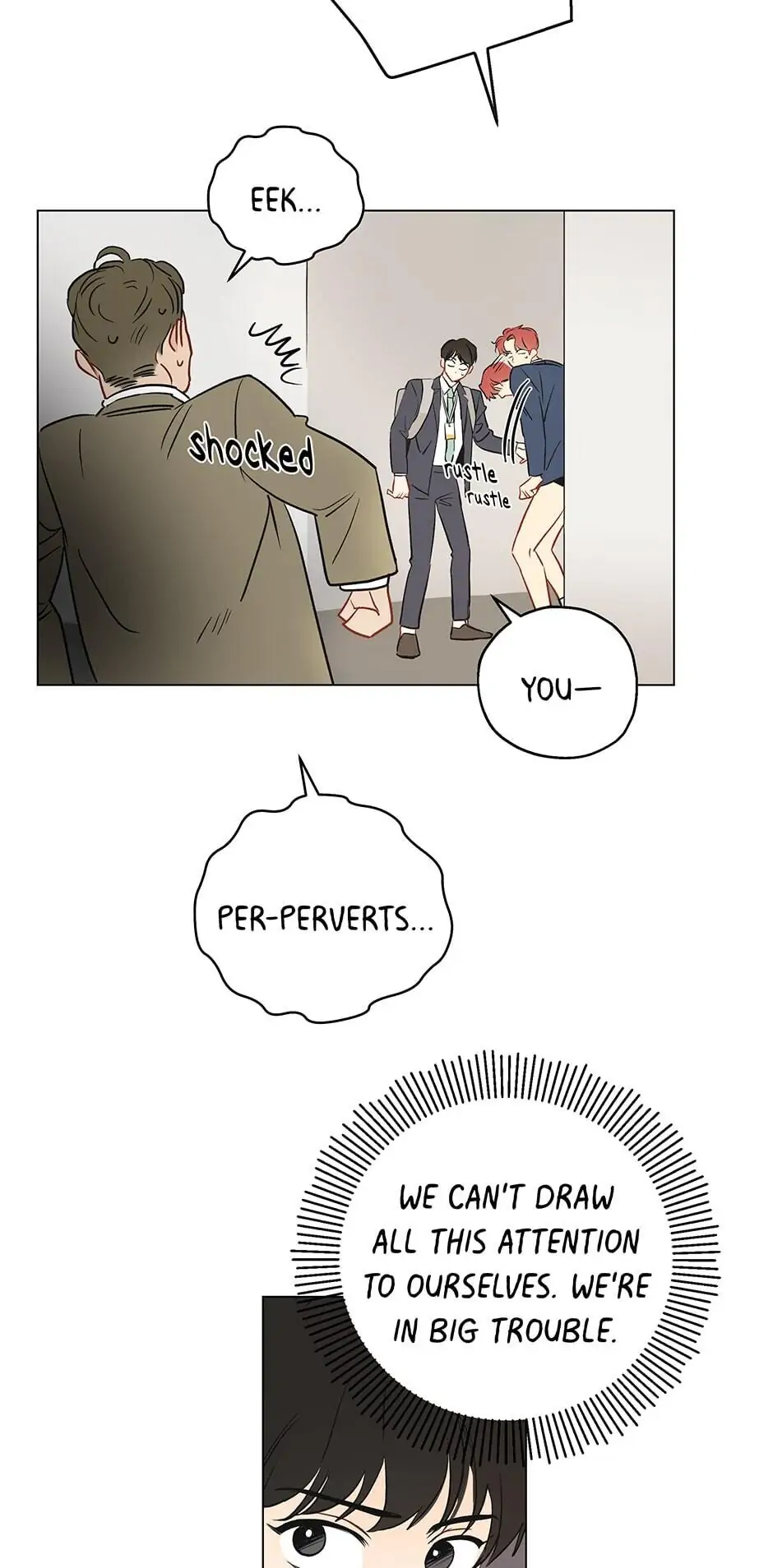It’s Just a Dream…Right?! - Chapter 2 manhwa