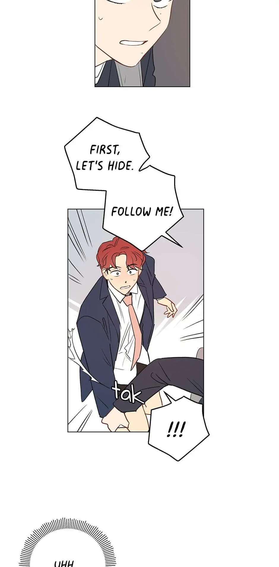 It’s Just a Dream…Right?! - Chapter 2 manhwa