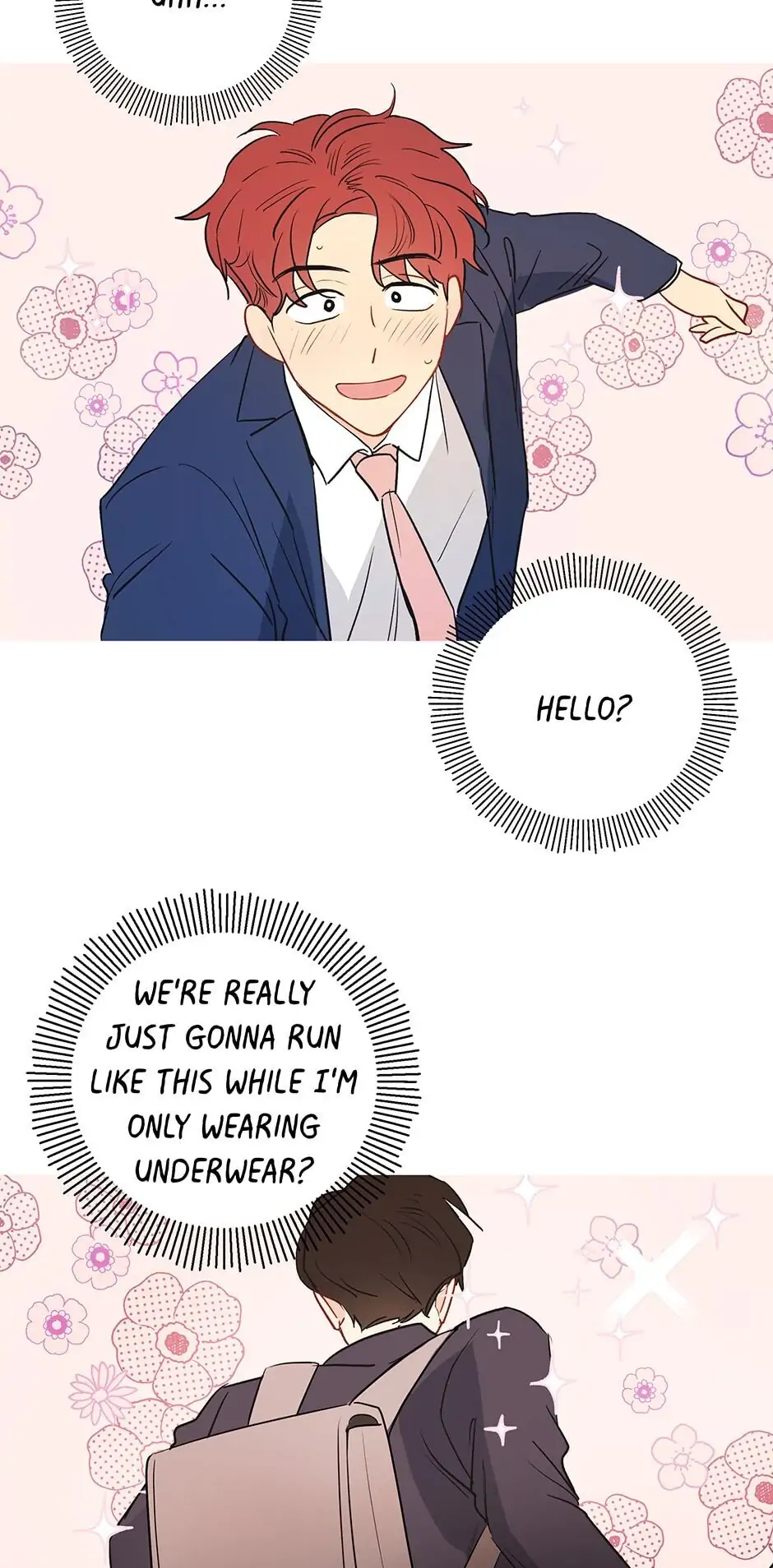 It’s Just a Dream…Right?! - Chapter 2 manhwa