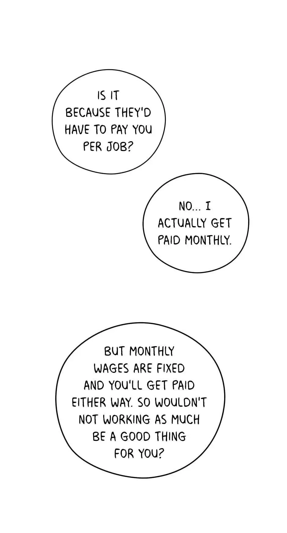 It’s Just a Dream…Right?! - Chapter 20 manhwa