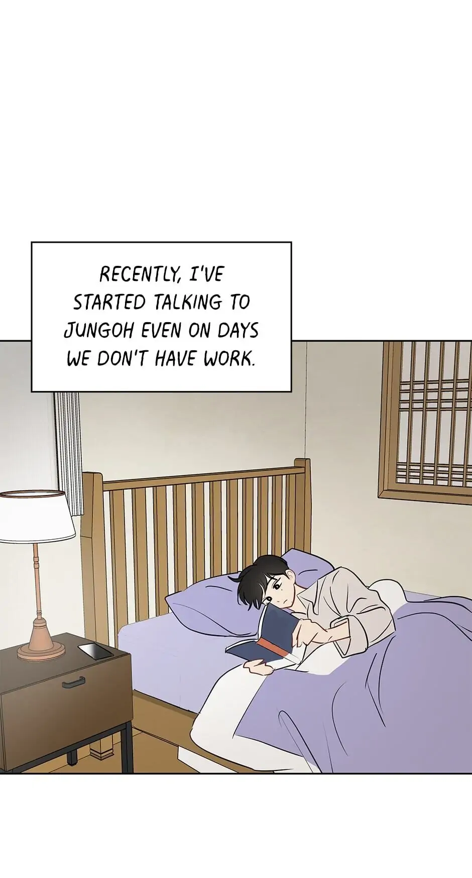 It’s Just a Dream…Right?! - Chapter 20 manhwa