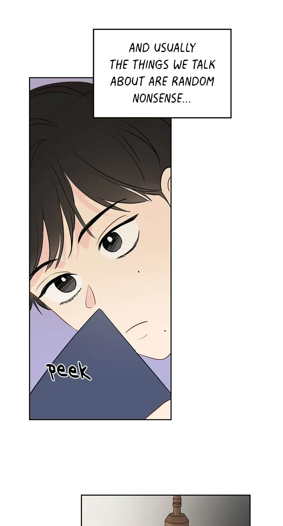 It’s Just a Dream…Right?! - Chapter 20 manhwa