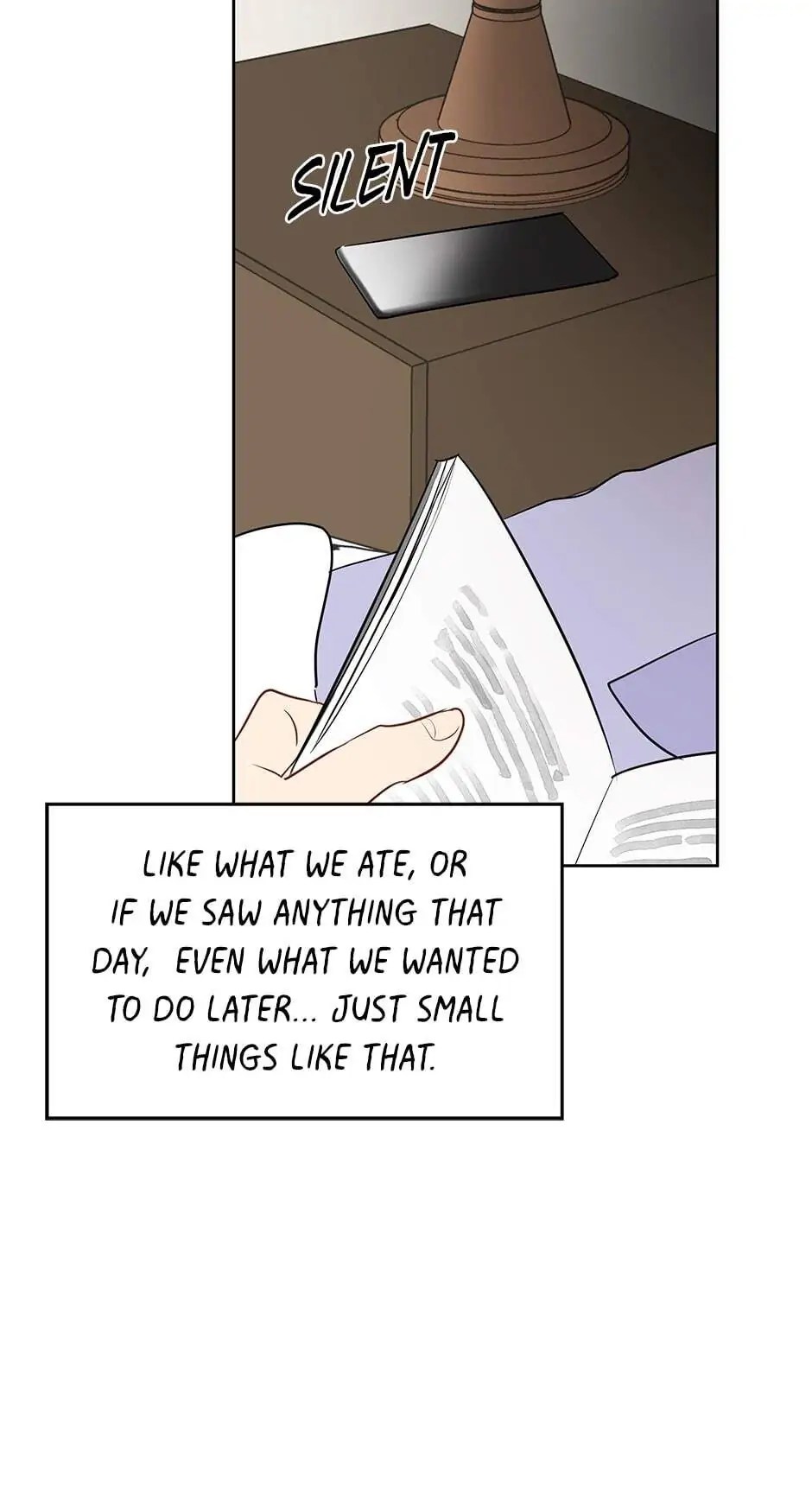 It’s Just a Dream…Right?! - Chapter 20 manhwa