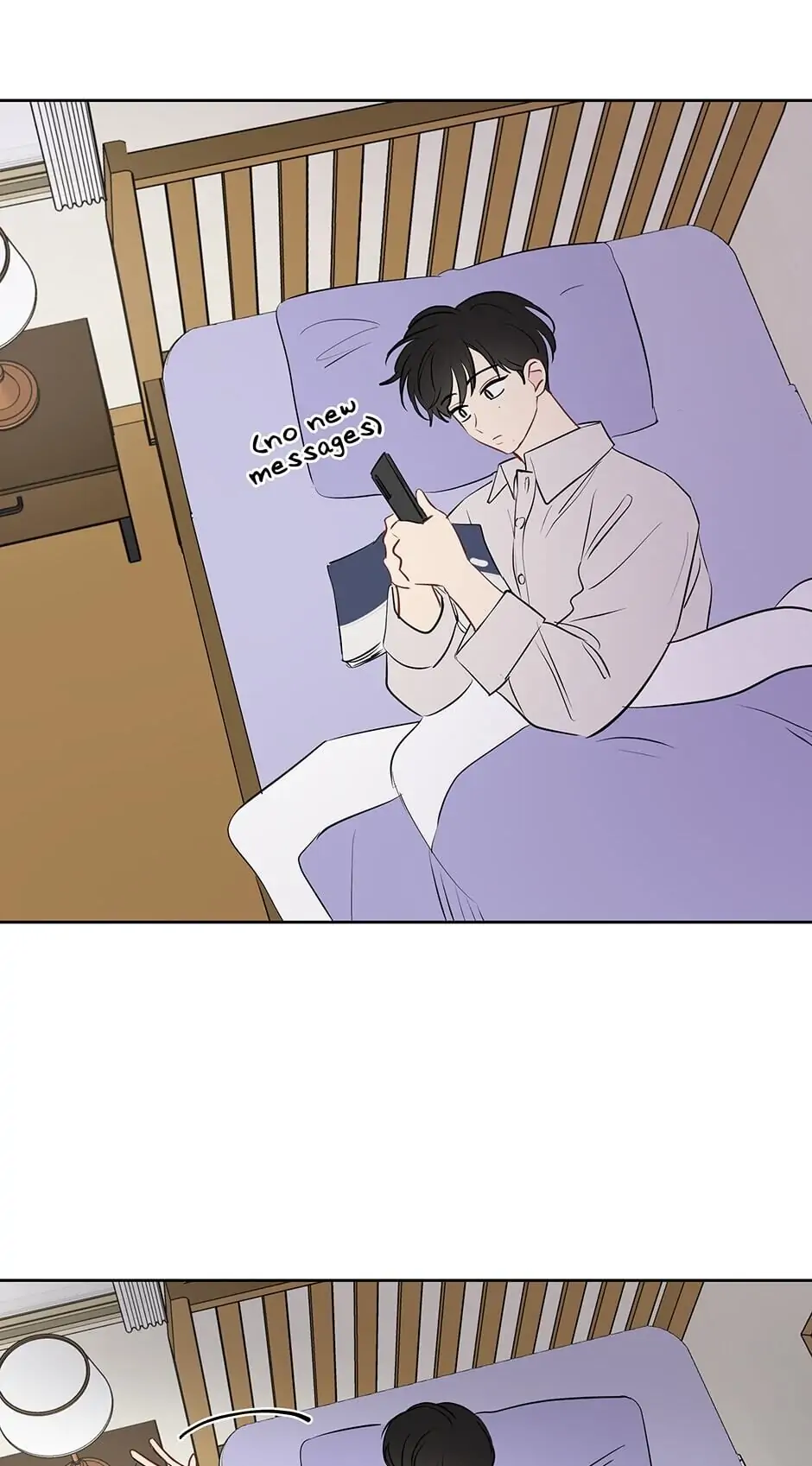 It’s Just a Dream…Right?! - Chapter 20 manhwa