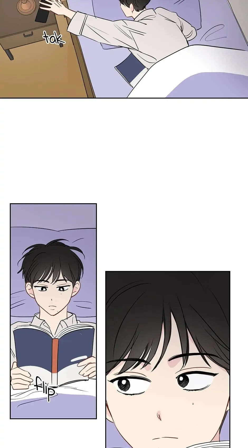 It’s Just a Dream…Right?! - Chapter 20 manhwa