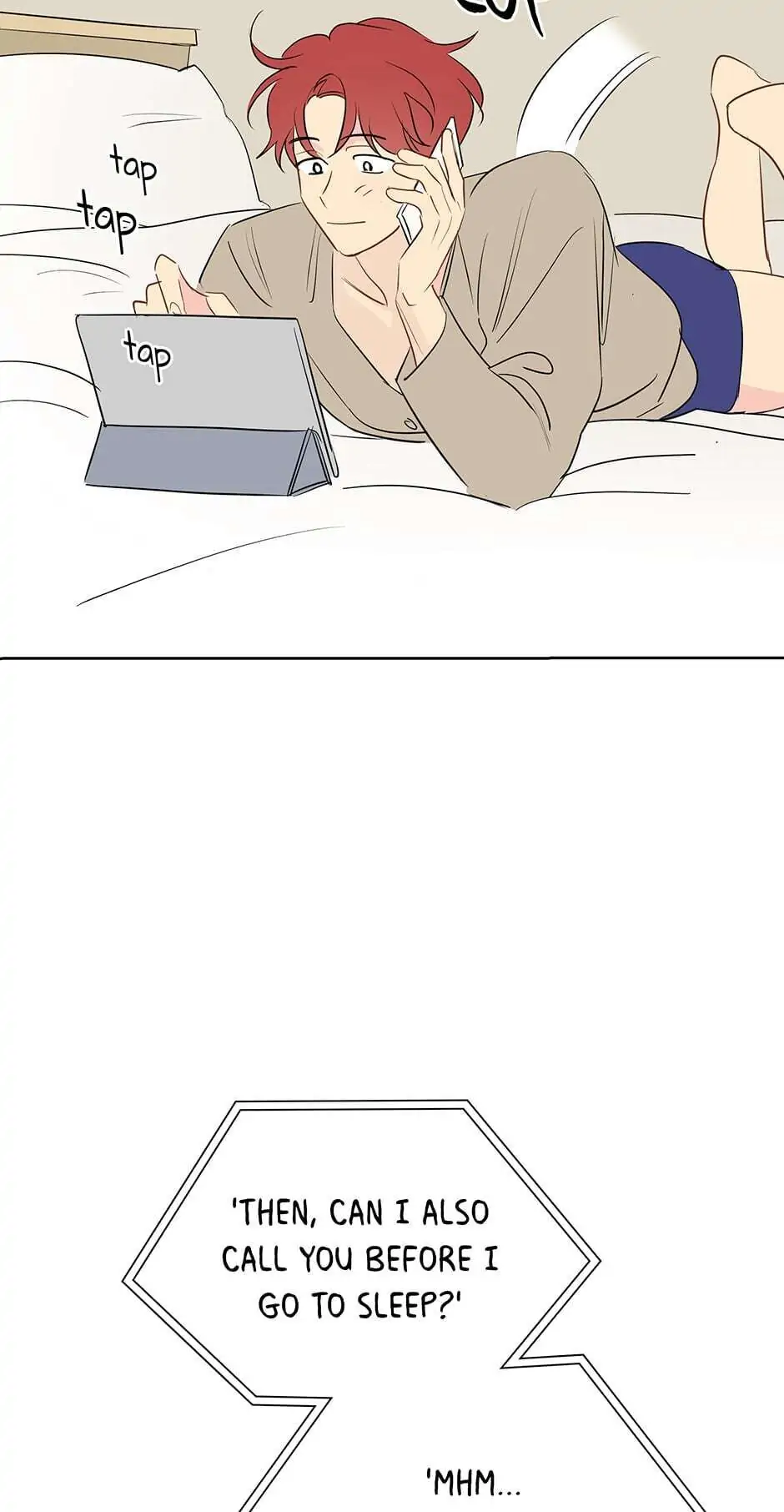 It’s Just a Dream…Right?! - Chapter 20 manhwa