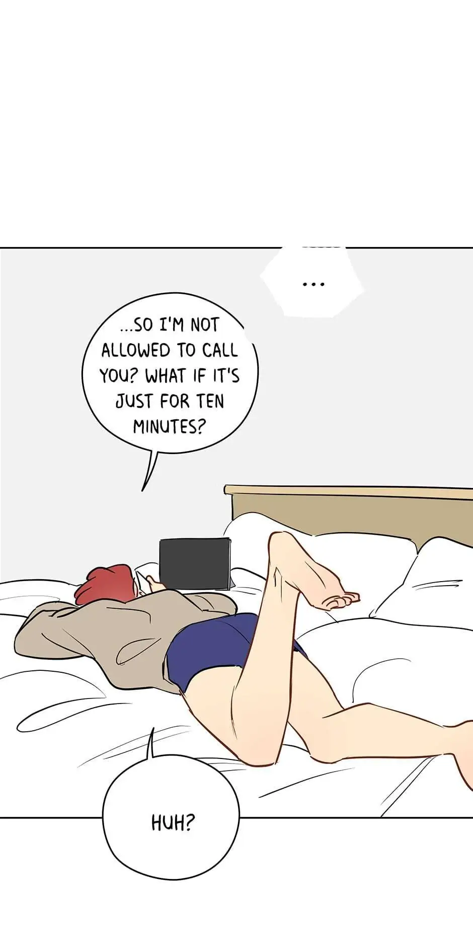 It’s Just a Dream…Right?! - Chapter 20 manhwa