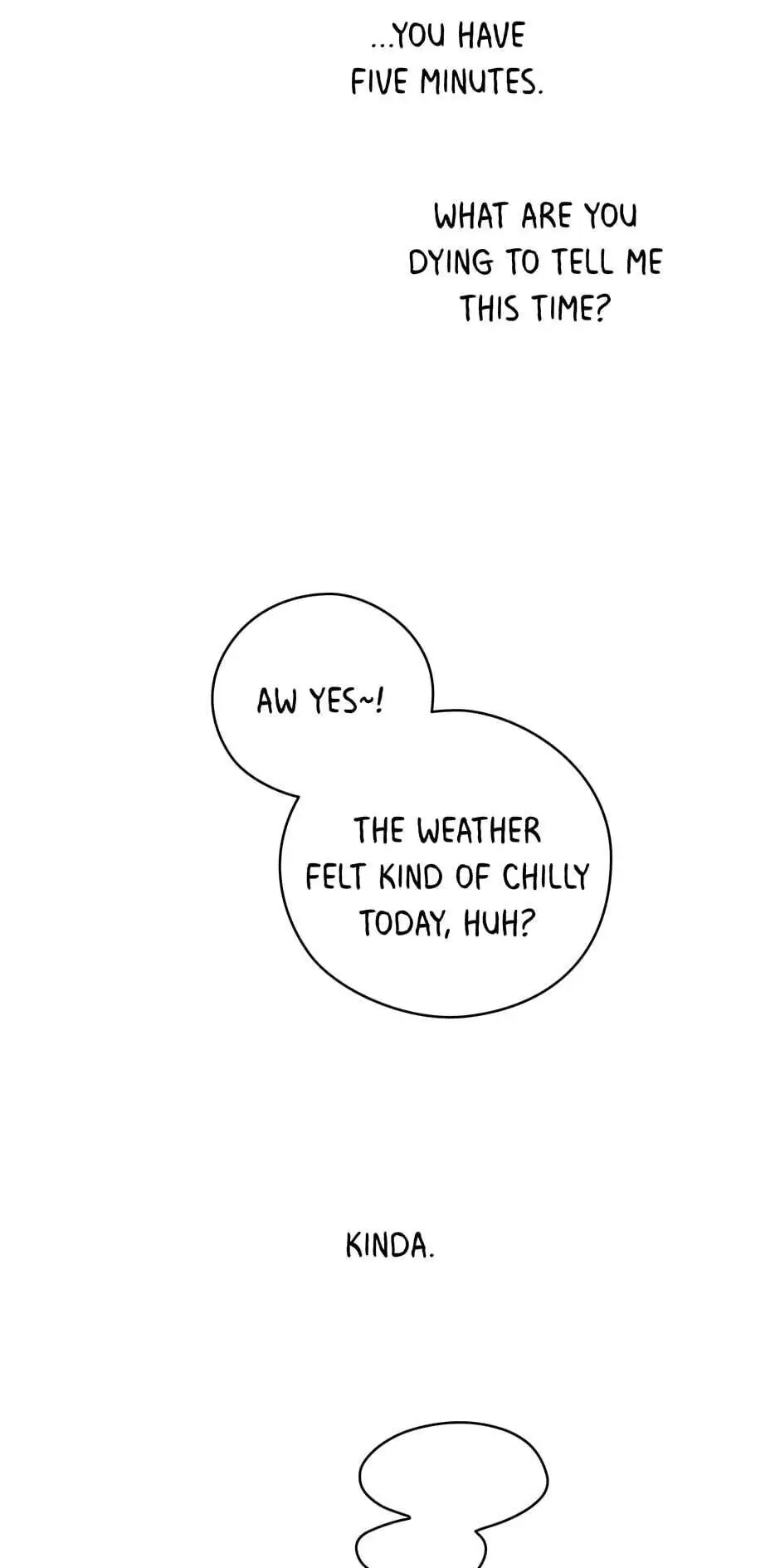 It’s Just a Dream…Right?! - Chapter 20 manhwa