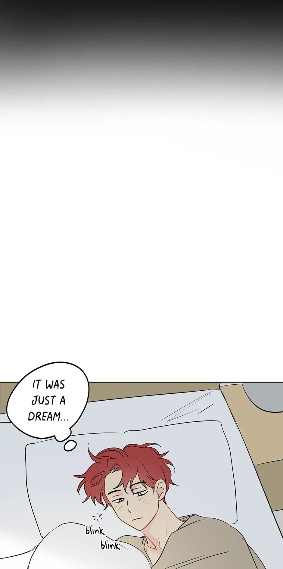 It’s Just a Dream…Right?! - Chapter 20 manhwa