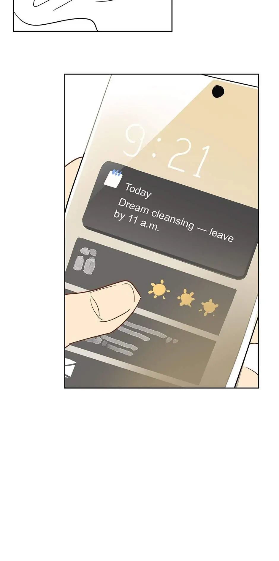 It’s Just a Dream…Right?! - Chapter 20 manhwa