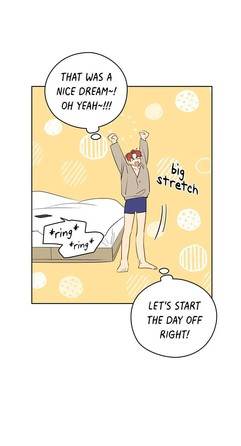 It’s Just a Dream…Right?! - Chapter 20 manhwa