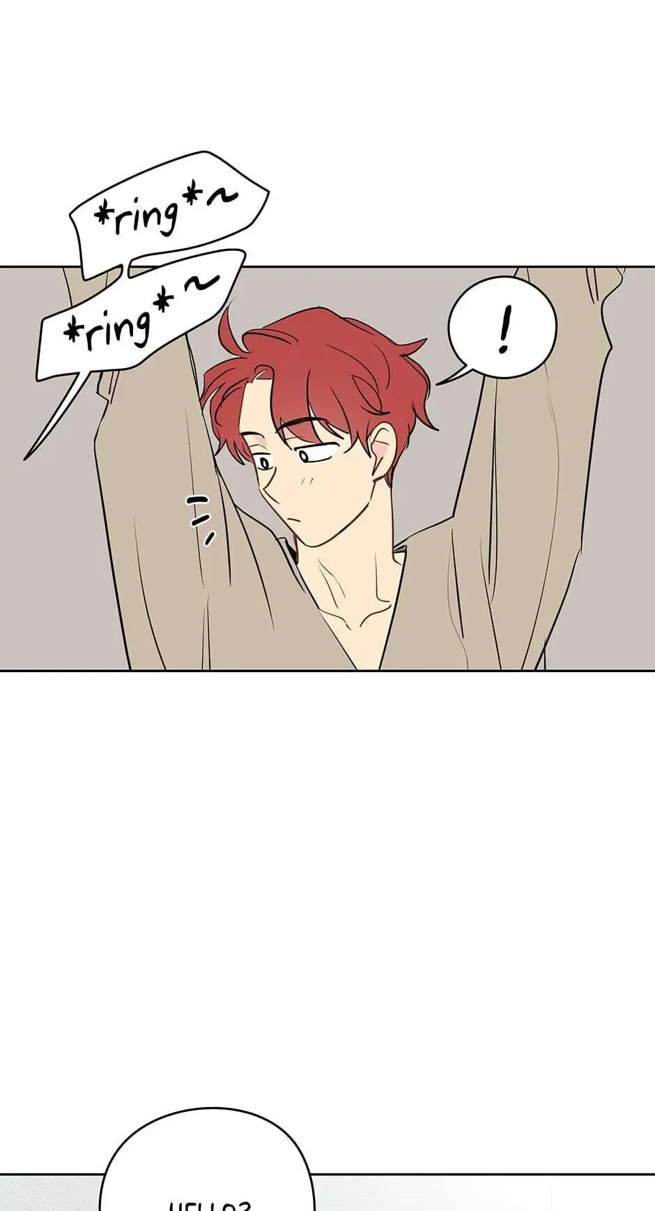 It’s Just a Dream…Right?! - Chapter 20 manhwa