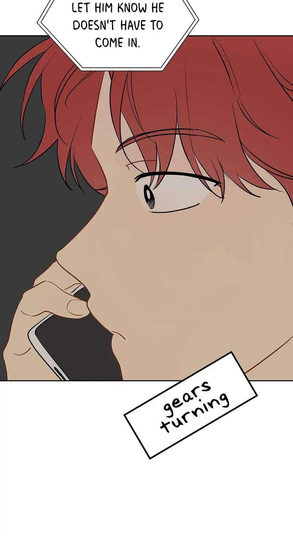 It’s Just a Dream…Right?! - Chapter 20 manhwa