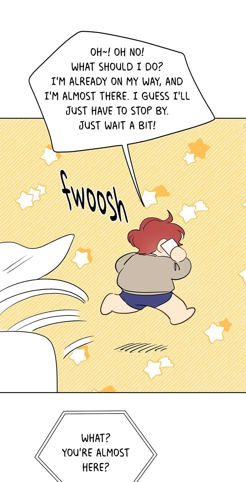 It’s Just a Dream…Right?! - Chapter 20 manhwa