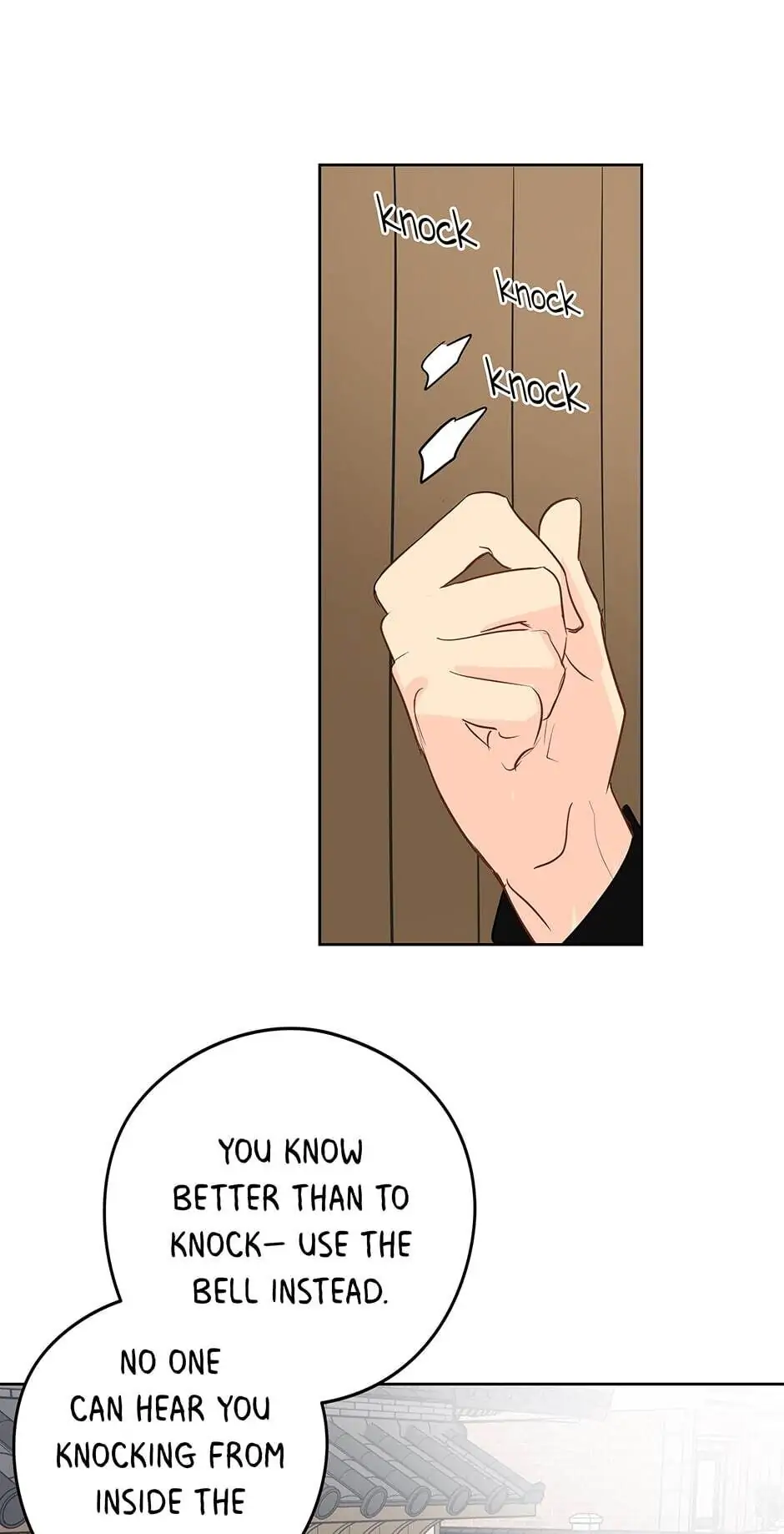 It’s Just a Dream…Right?! - Chapter 20 manhwa