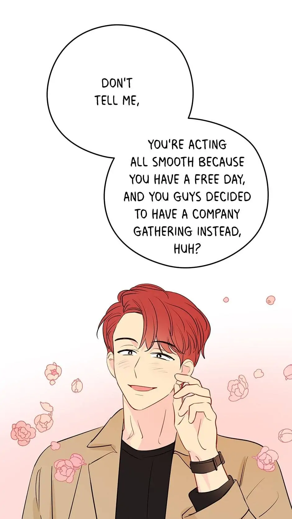 It’s Just a Dream…Right?! - Chapter 20 manhwa