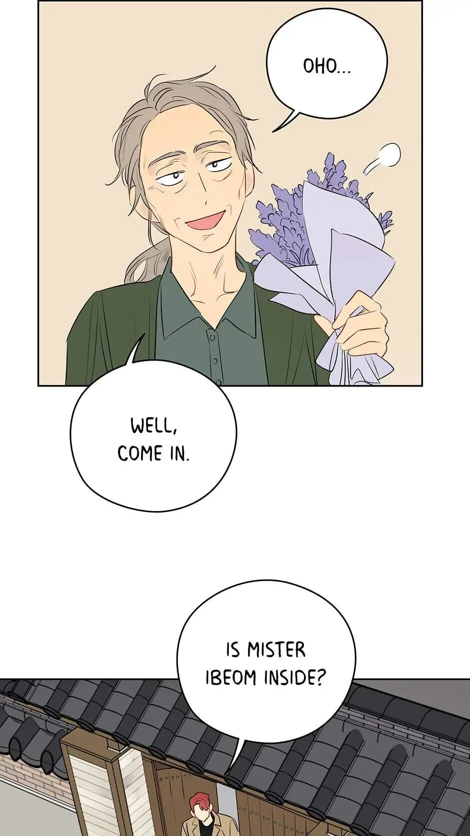 It’s Just a Dream…Right?! - Chapter 20 manhwa