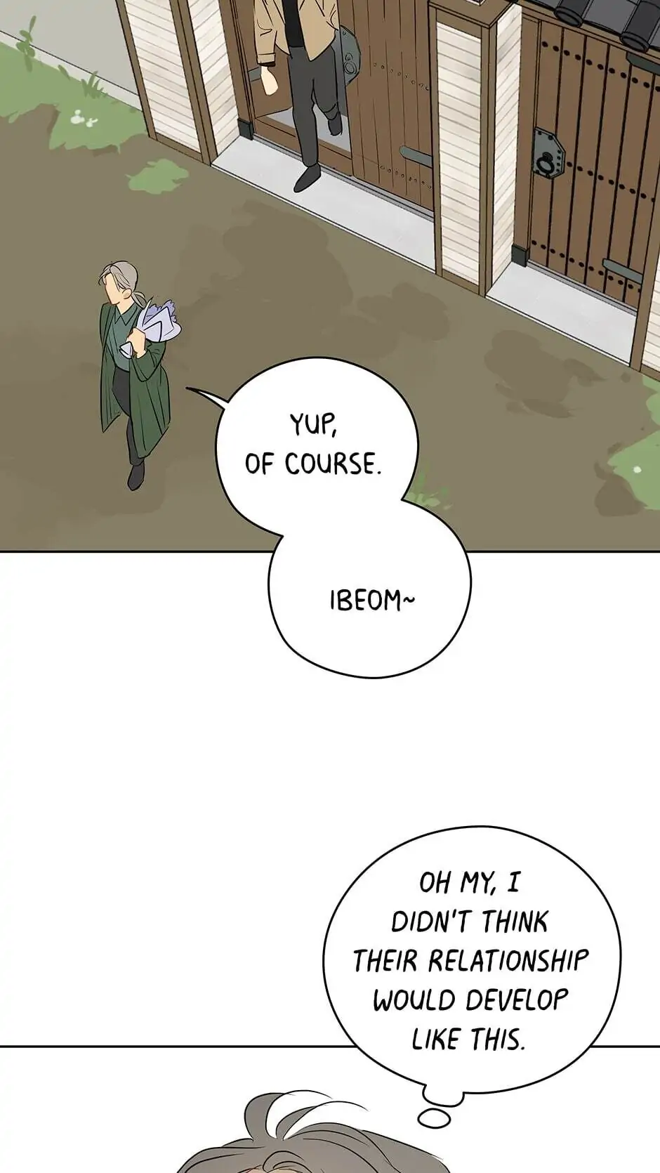 It’s Just a Dream…Right?! - Chapter 20 manhwa