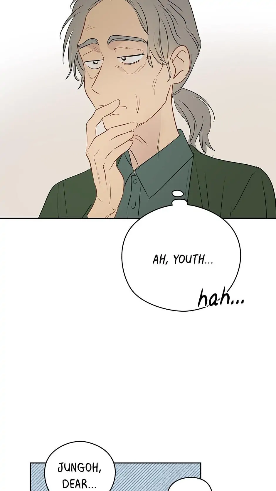 It’s Just a Dream…Right?! - Chapter 20 manhwa