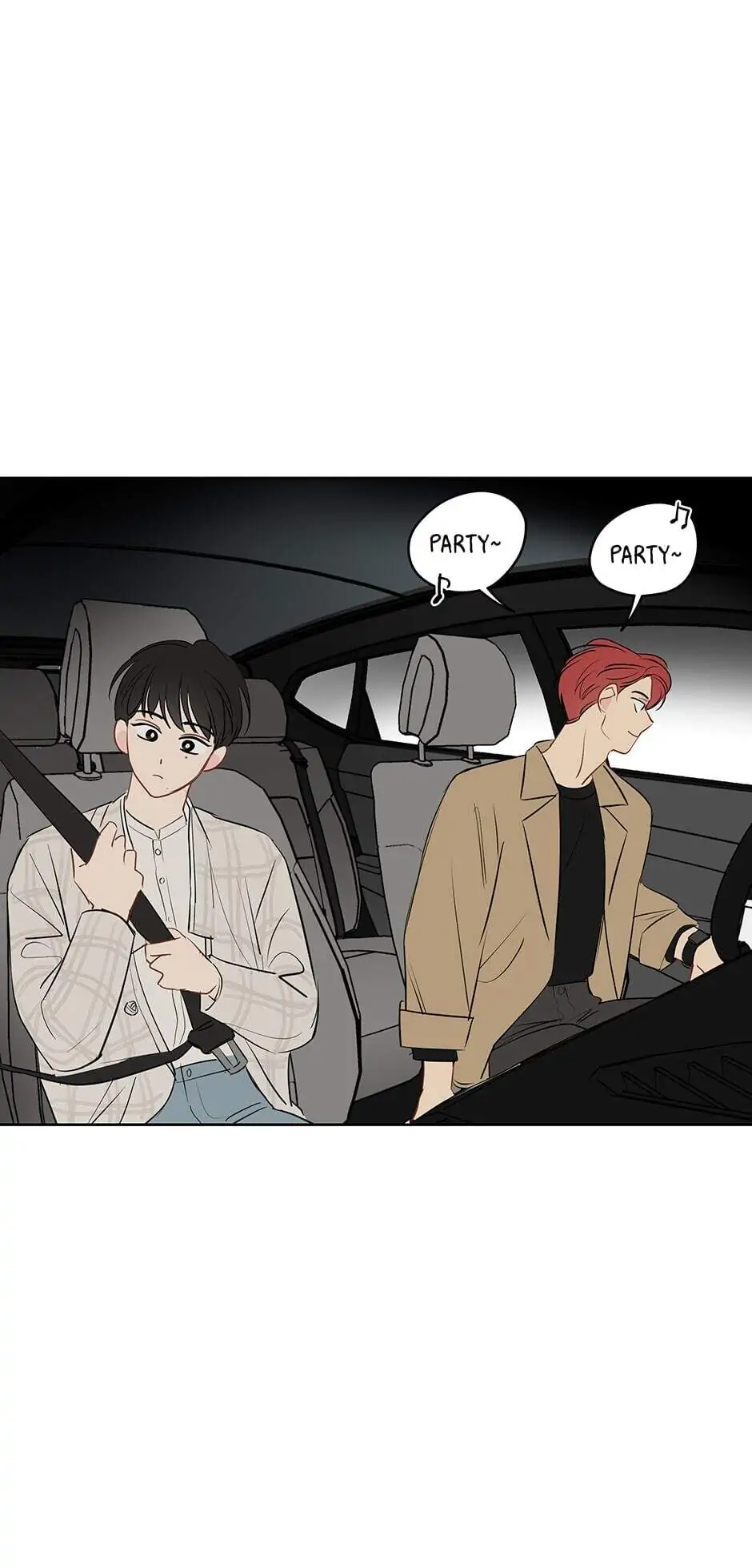 It’s Just a Dream…Right?! - Chapter 20 manhwa