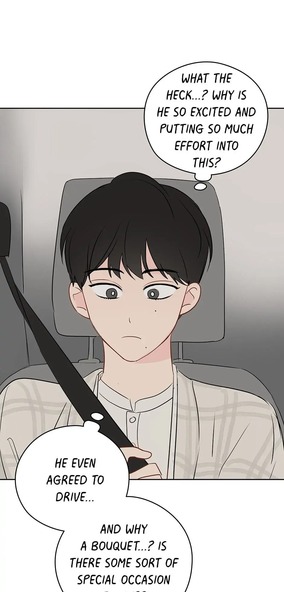 It’s Just a Dream…Right?! - Chapter 20 manhwa