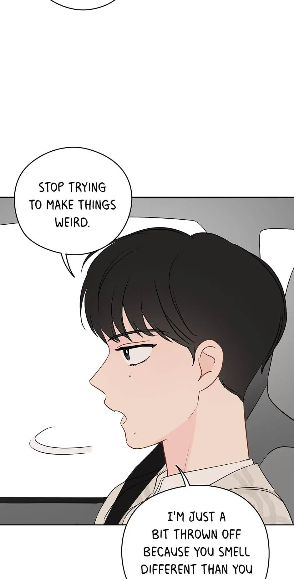 It’s Just a Dream…Right?! - Chapter 20 manhwa