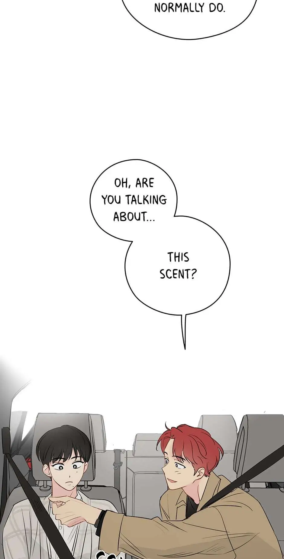 It’s Just a Dream…Right?! - Chapter 20 manhwa