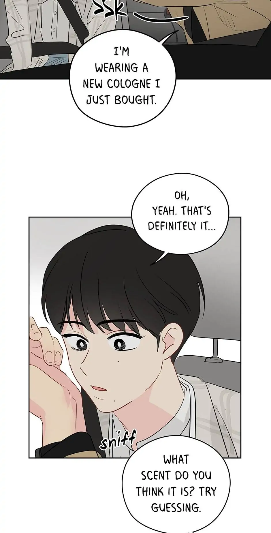 It’s Just a Dream…Right?! - Chapter 20 manhwa