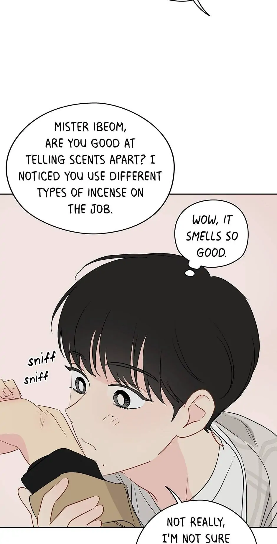 It’s Just a Dream…Right?! - Chapter 20 manhwa