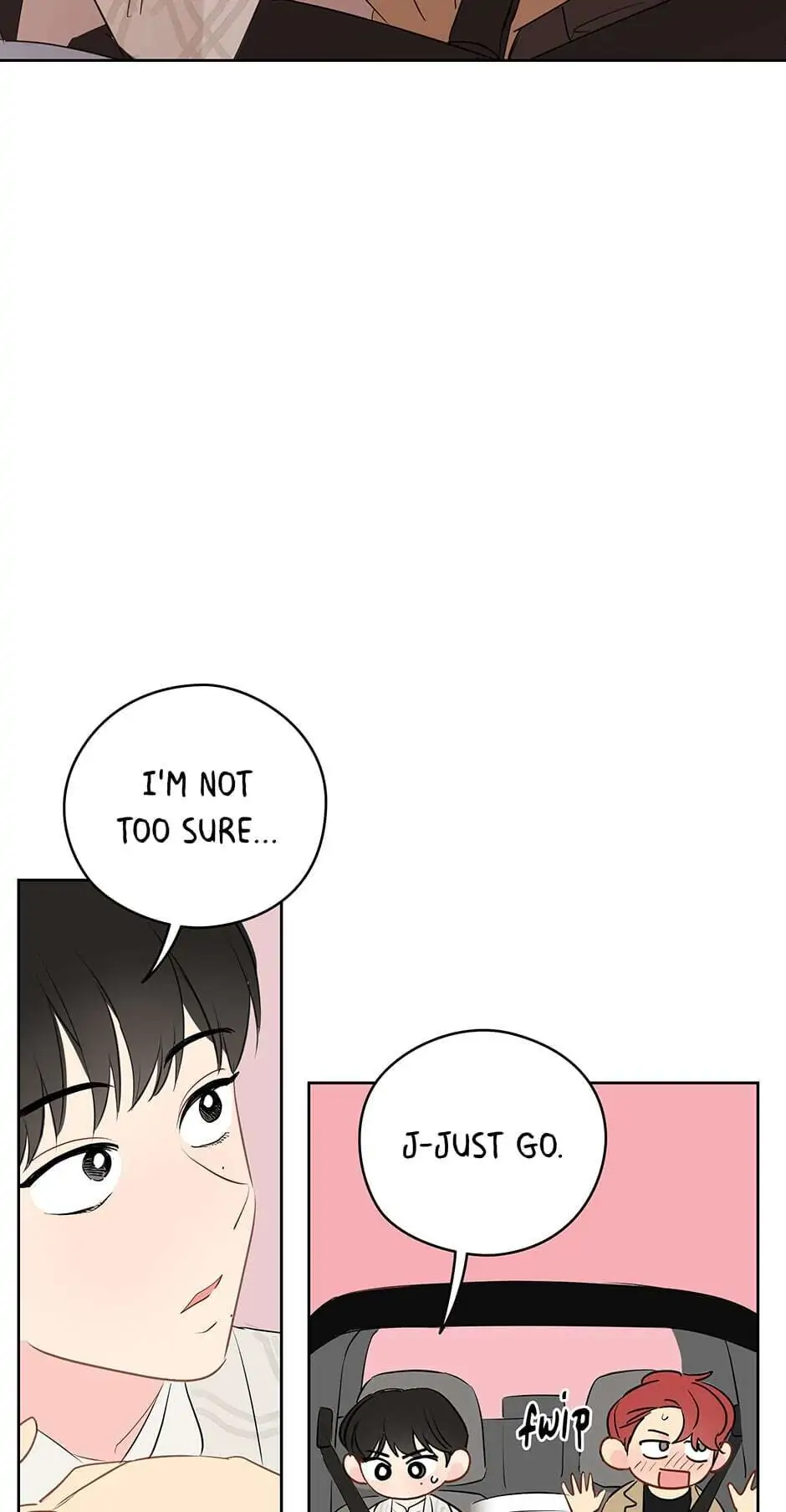 It’s Just a Dream…Right?! - Chapter 20 manhwa