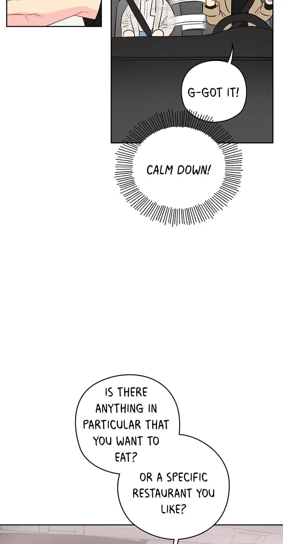 It’s Just a Dream…Right?! - Chapter 20 manhwa