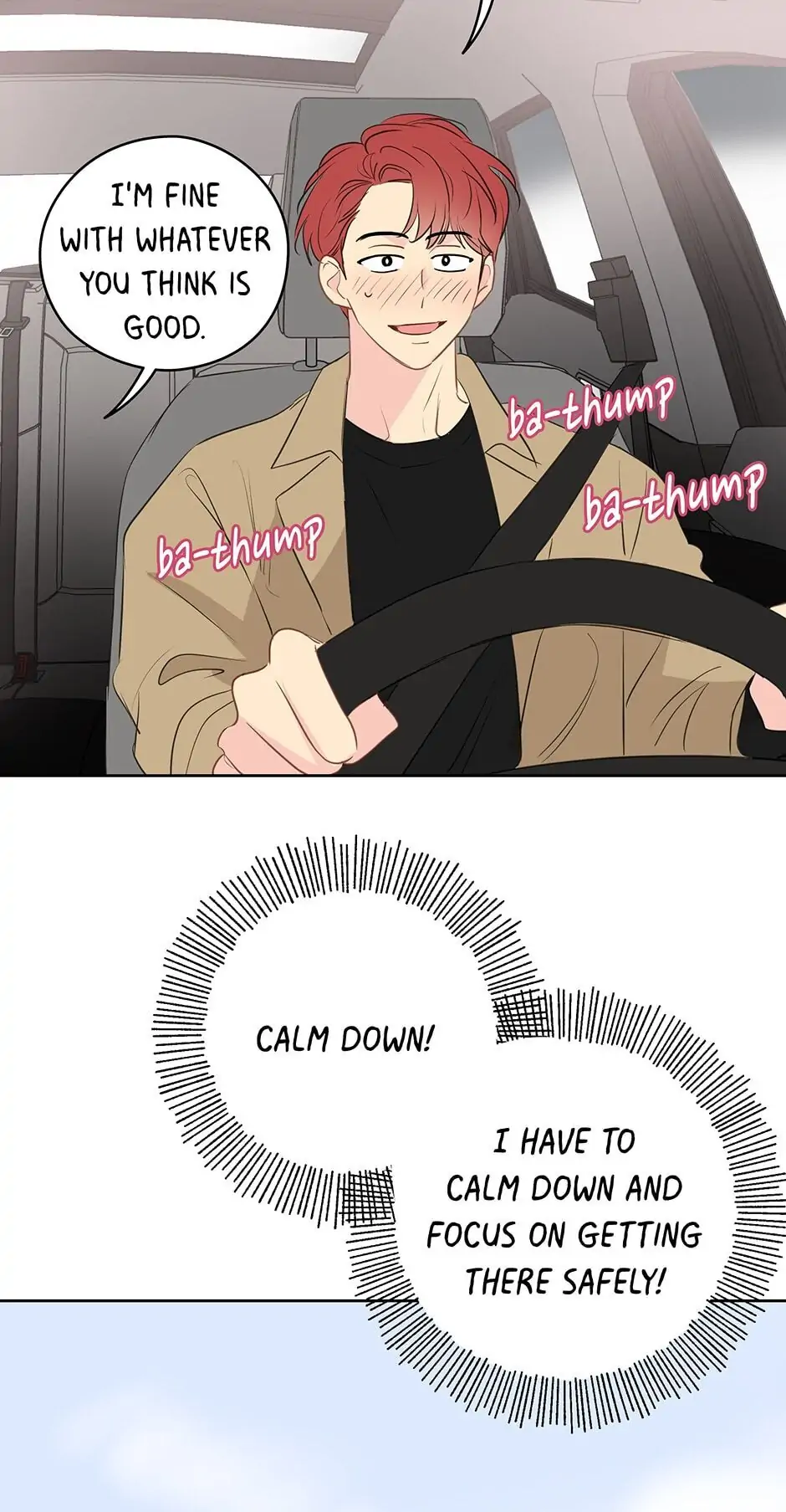 It’s Just a Dream…Right?! - Chapter 20 manhwa