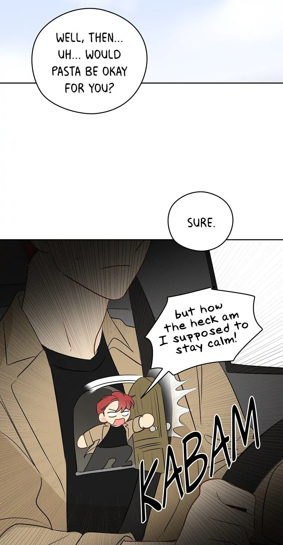 It’s Just a Dream…Right?! - Chapter 20 manhwa