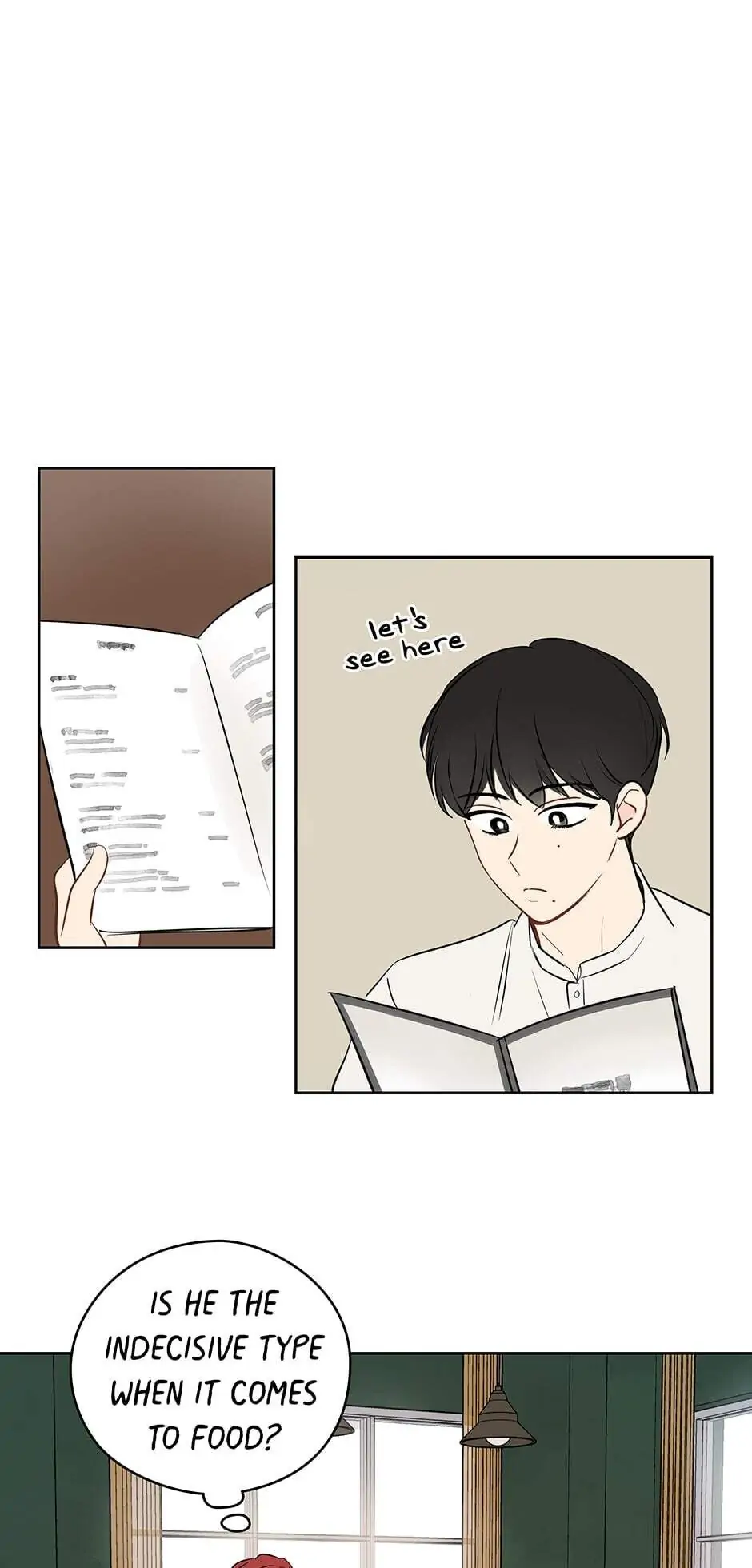 It’s Just a Dream…Right?! - Chapter 21 manhwa