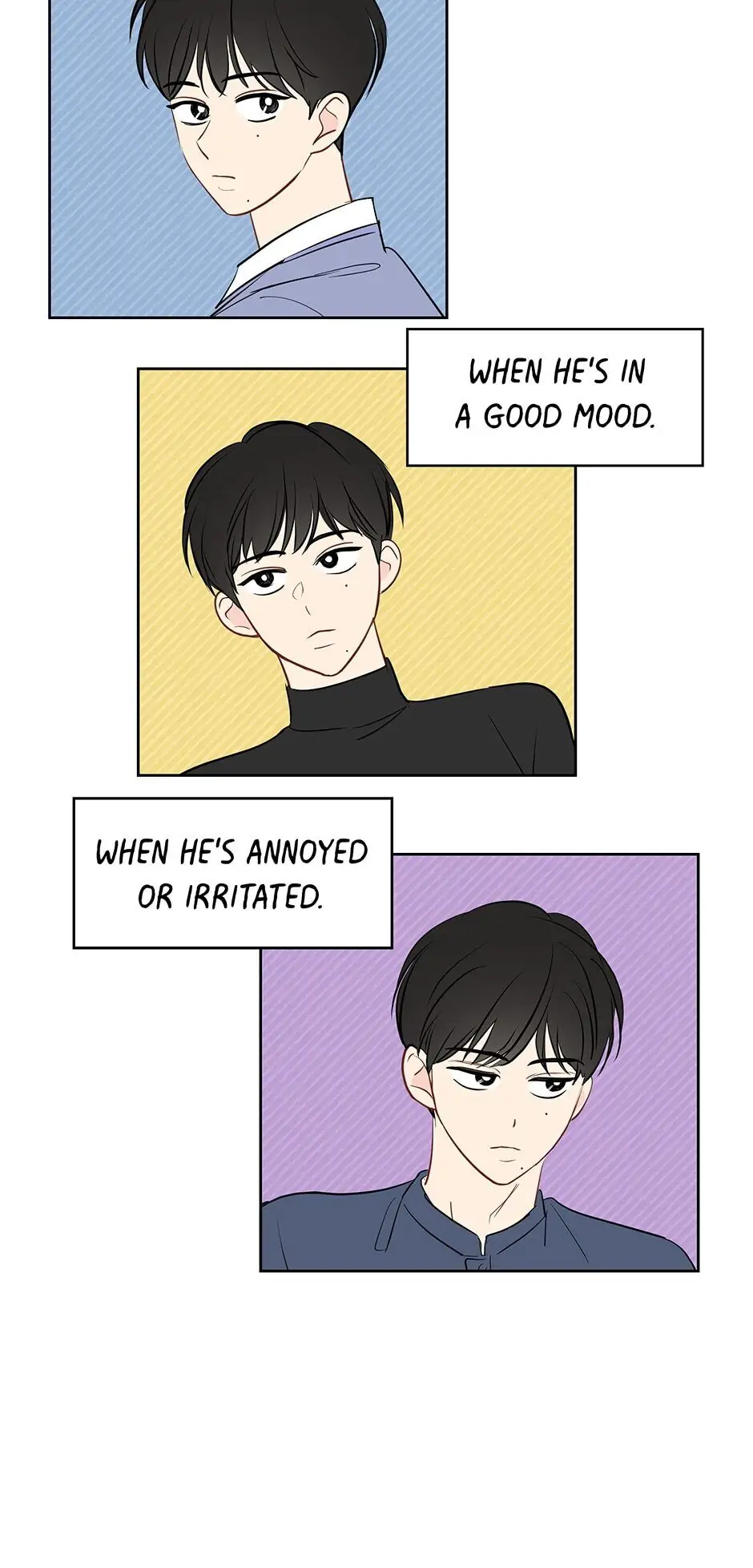 It’s Just a Dream…Right?! - Chapter 21 manhwa