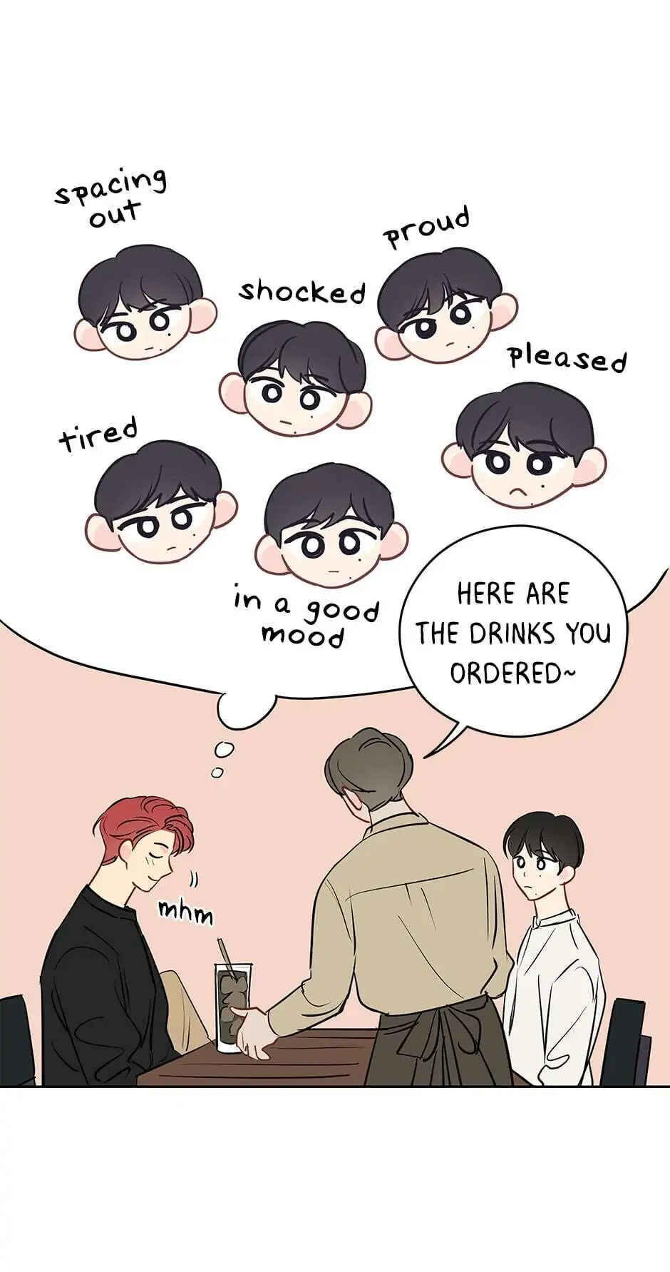 It’s Just a Dream…Right?! - Chapter 21 manhwa