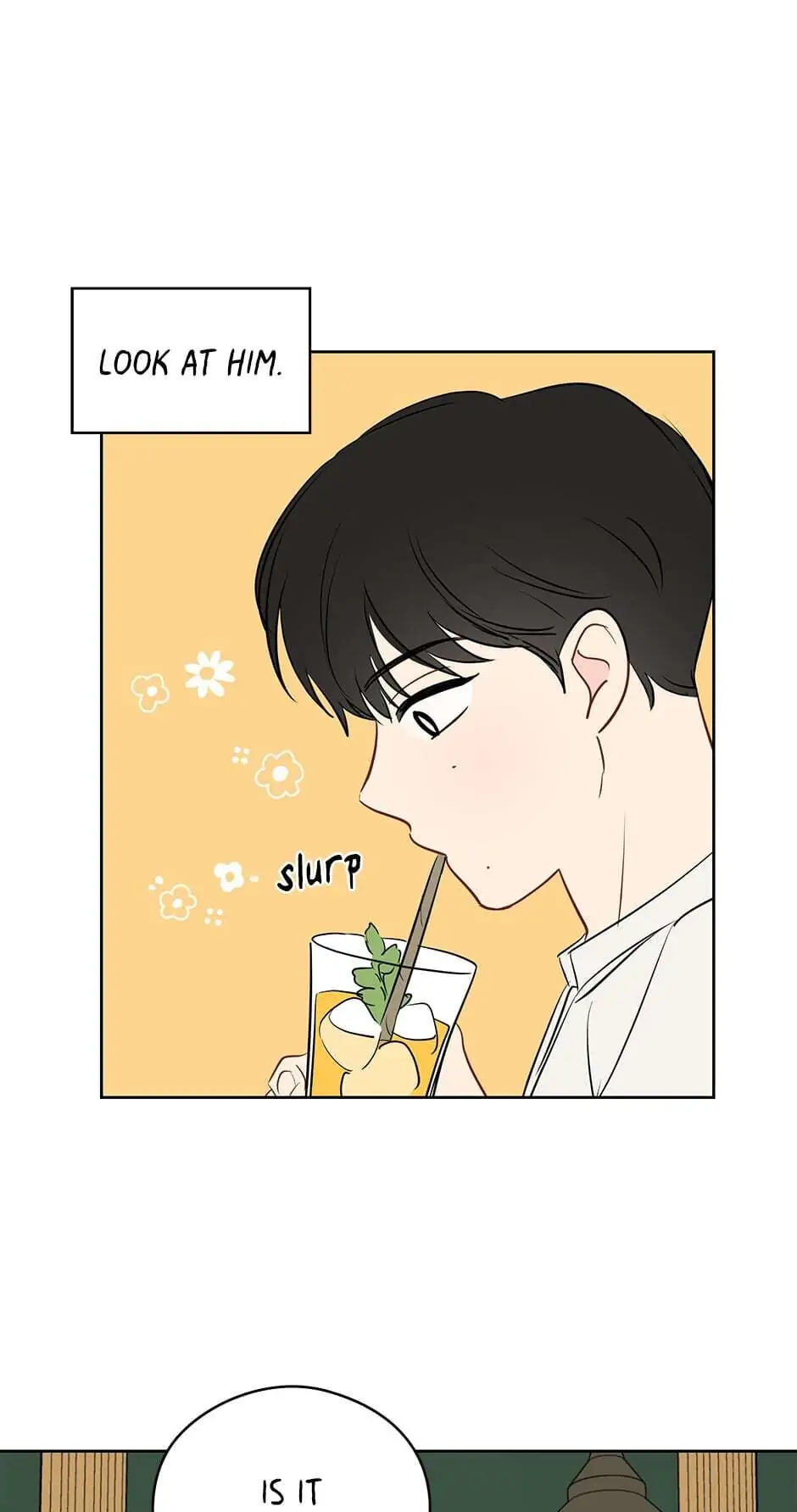 It’s Just a Dream…Right?! - Chapter 21 manhwa