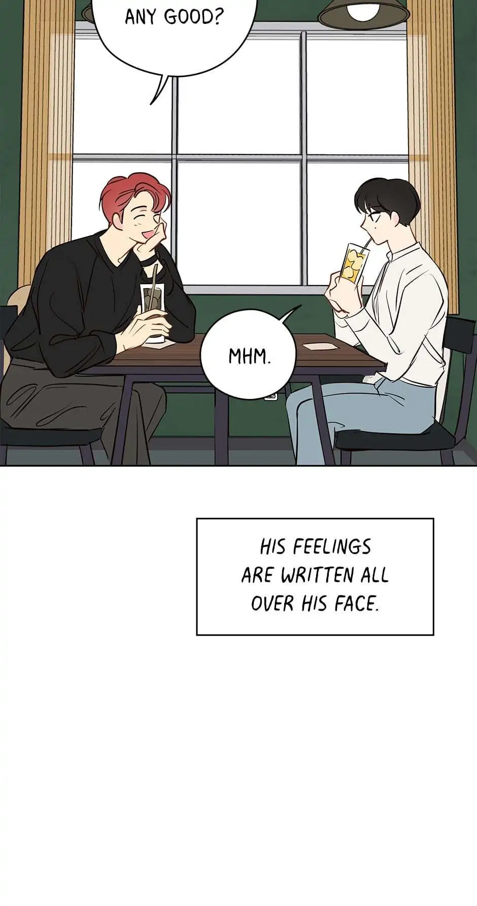 It’s Just a Dream…Right?! - Chapter 21 manhwa