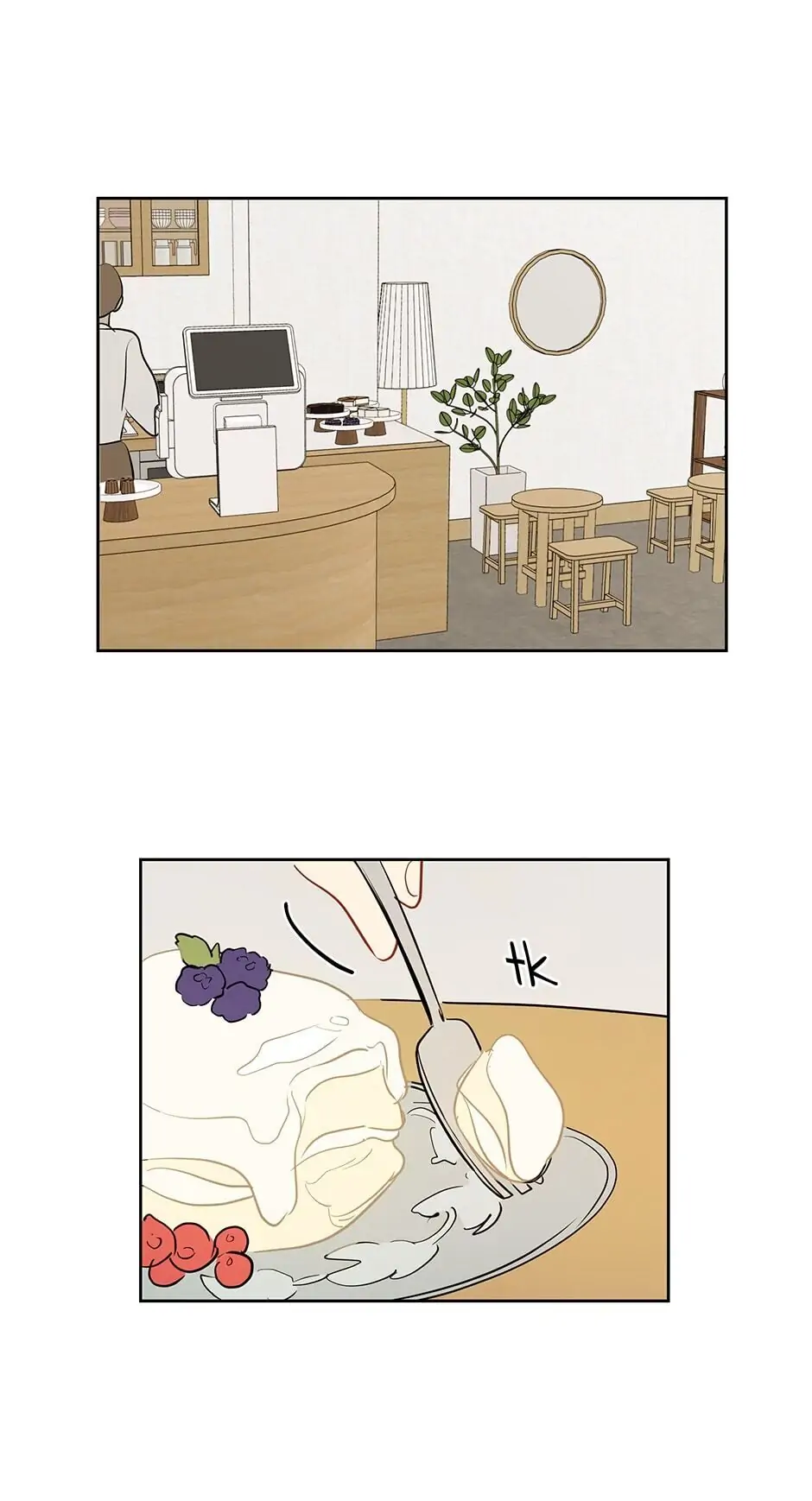 It’s Just a Dream…Right?! - Chapter 21 manhwa