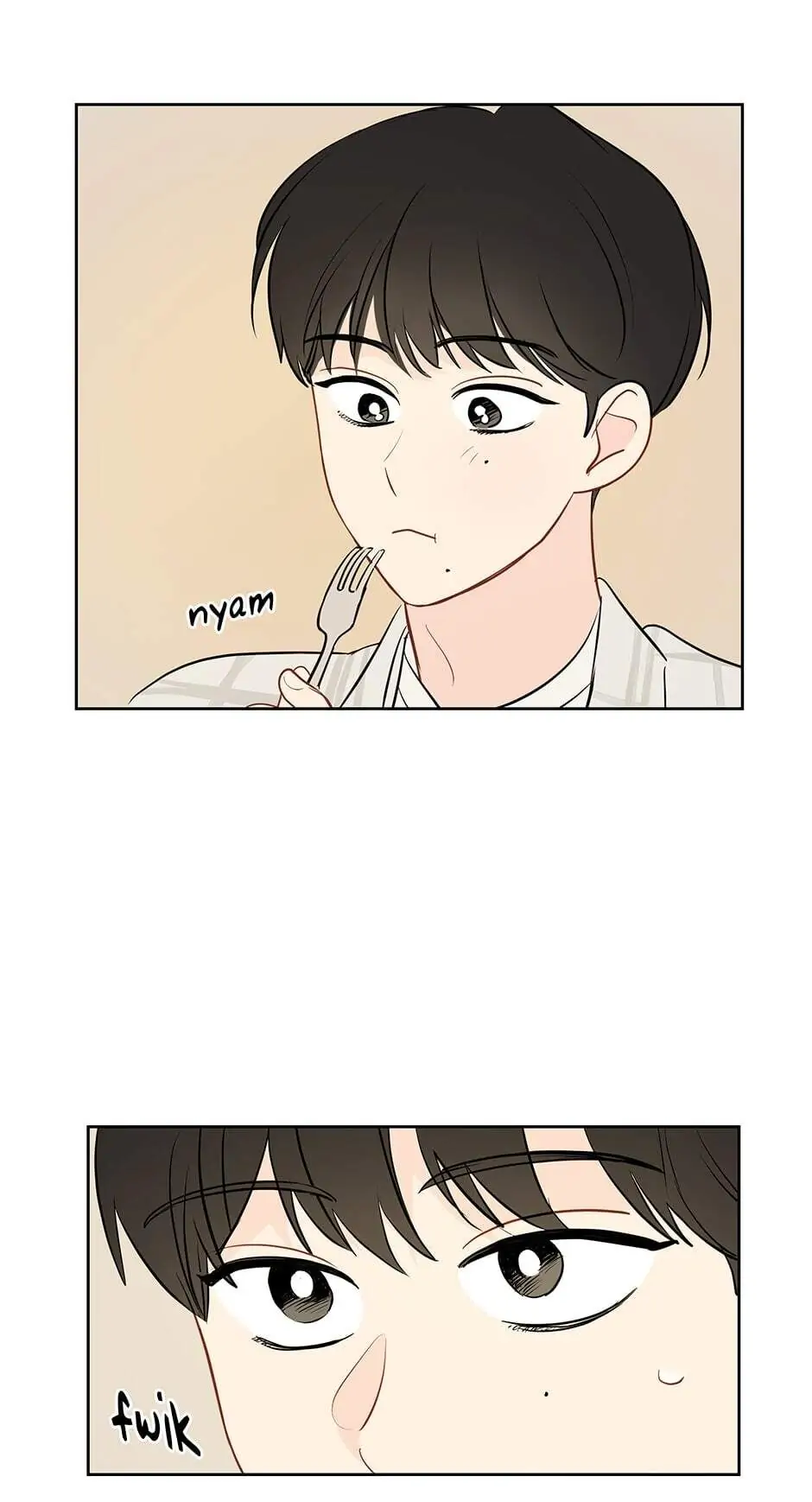It’s Just a Dream…Right?! - Chapter 21 manhwa