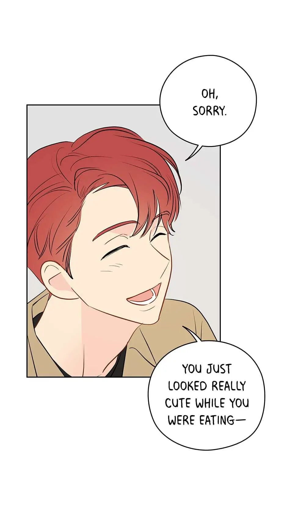 It’s Just a Dream…Right?! - Chapter 21 manhwa