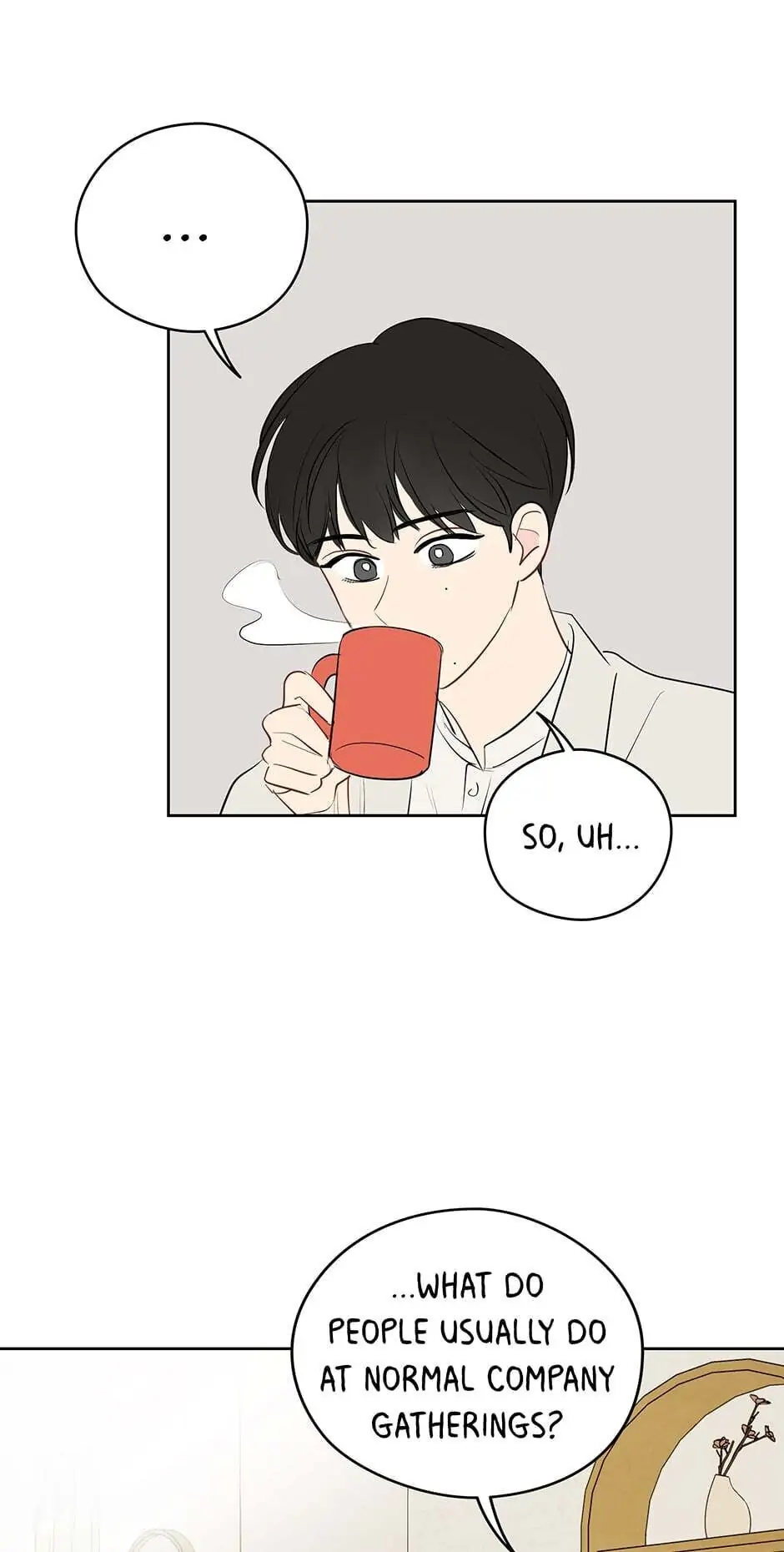It’s Just a Dream…Right?! - Chapter 21 manhwa