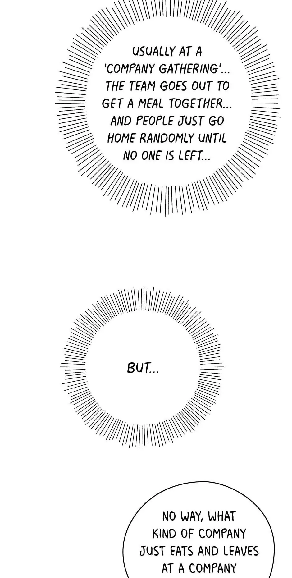 It’s Just a Dream…Right?! - Chapter 21 manhwa