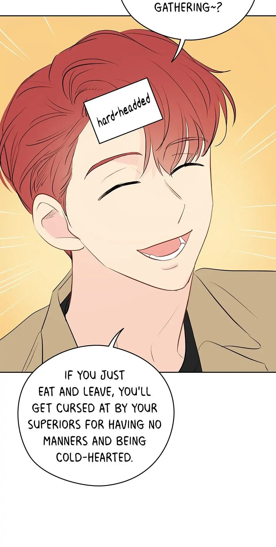 It’s Just a Dream…Right?! - Chapter 21 manhwa