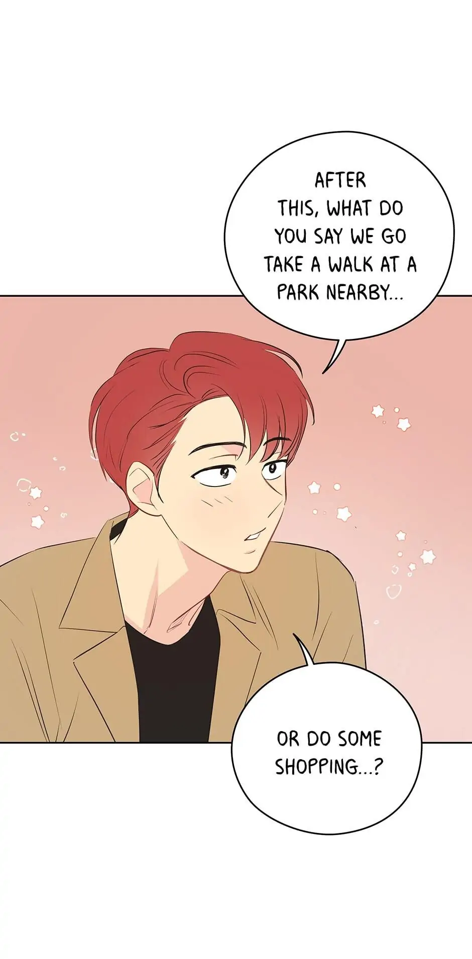 It’s Just a Dream…Right?! - Chapter 21 manhwa